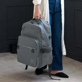 グレー/ネイビー | anello アネロ リュック | STYLE ON BAG