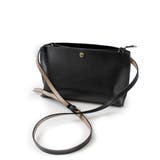ブラック×グレーベージュ | かるいかばん LegatoLargo ショルダーバッグ | STYLE ON BAG