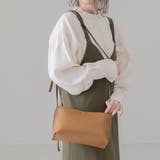 キャメル | かるいかばん LegatoLargo ショルダーバッグ | STYLE ON BAG