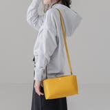 マスタード | かるいかばん LegatoLargo ショルダーバッグ | STYLE ON BAG