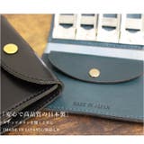 二つ折り財布 栃木レザー コインケース | STYLE ON BAG | 詳細画像4 