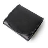 ブラック01 | コインケース 栃木レザー メンズ | STYLE ON BAG