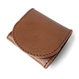 ブラウン02 | コインケース 栃木レザー メンズ | STYLE ON BAG