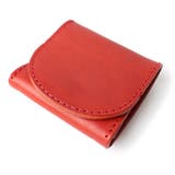 レッド07 | コインケース 栃木レザー メンズ | STYLE ON BAG
