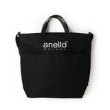 ブラック | anello アネロ ショルダー | STYLE ON BAG