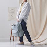 ブルーグレー | リュック アネロ リュックサック | STYLE ON BAG