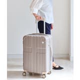 ピンクベージュ/ベージュ | スーツケース キャリーケース SCANDINAVIAN | STYLE ON BAG