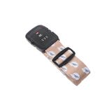 グレーベージュ | SCANDINAVIAN FOREST スーツケースベルト | STYLE ON BAG