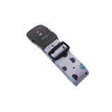 スモーキーグレー | SCANDINAVIAN FOREST スーツケースベルト | STYLE ON BAG