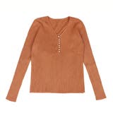 トップス ニット リブニット | STYLE ON BAG | 詳細画像24