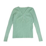 トップス ニット リブニット | STYLE ON BAG | 詳細画像23