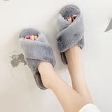 グレー | スリッパ サンダル ルームシューズ | STYLE ON BAG
