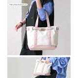 LIZDAYS キャンバス トート | STYLE ON BAG | 詳細画像10 