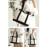 LIZDAYS キャンバス トート | STYLE ON BAG | 詳細画像11 