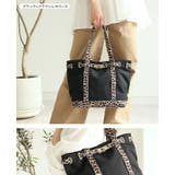 LIZDAYS キャンバス トート | STYLE ON BAG | 詳細画像15 