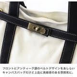 LIZDAYS キャンバス トート | STYLE ON BAG | 詳細画像17 