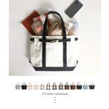 LIZDAYS キャンバス トート | STYLE ON BAG | 詳細画像2 