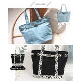 LIZDAYS キャンバス トート | STYLE ON BAG | 詳細画像4 