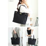 LIZDAYS キャンバス トート | STYLE ON BAG | 詳細画像5 