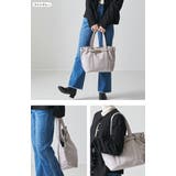 LIZDAYS キャンバス トート | STYLE ON BAG | 詳細画像6 