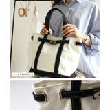 LIZDAYS キャンバス トート | STYLE ON BAG | 詳細画像7 