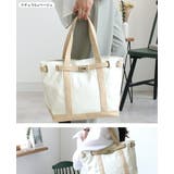 LIZDAYS キャンバス トート | STYLE ON BAG | 詳細画像8 