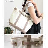 LIZDAYS キャンバス トート | STYLE ON BAG | 詳細画像9 