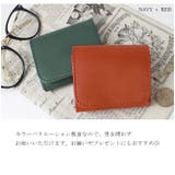 二つ折り財布 ミニ財布 メンズ | STYLE ON BAG | 詳細画像11