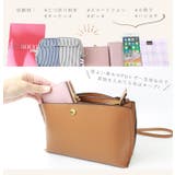 かるいかばん LegatoLargo ショルダーバッグ | STYLE ON BAG | 詳細画像14 