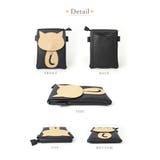 ミニバッグ ショルダーバッグ スマホポシェット | STYLE ON BAG | 詳細画像14 