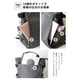 anello アネロ リュック | STYLE ON BAG | 詳細画像5