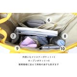 anello アネロ リュック | STYLE ON BAG | 詳細画像6