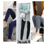 レギンス レディース リブ | STYLE ON BAG | 詳細画像3