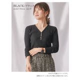 トップス ニット リブニット | STYLE ON BAG | 詳細画像12