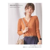 トップス ニット リブニット | STYLE ON BAG | 詳細画像9