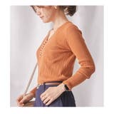 トップス ニット リブニット | STYLE ON BAG | 詳細画像10