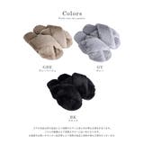 スリッパ サンダル ルームシューズ | STYLE ON BAG | 詳細画像20