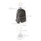 リュック リュックサック スカンジナビアンフォレスト | STYLE ON BAG | 詳細画像17