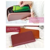 【上質牛革 トップレザー使用】LIZDAYS 通帳ケース | STYLE ON BAG | 詳細画像18 