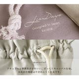 巾着 ショルダーバッグ レディース | STYLE ON BAG | 詳細画像6 