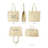 トートバッグ バッグ リズデイズ | STYLE ON BAG | 詳細画像17