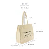 トートバッグ バッグ リズデイズ | STYLE ON BAG | 詳細画像18