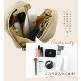 LIZDAYS ポーチ メイクポーチ | STYLE ON BAG | 詳細画像11