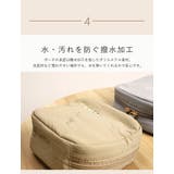 LIZDAYS ポーチ メイクポーチ | STYLE ON BAG | 詳細画像12
