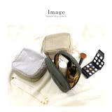 LIZDAYS ポーチ メイクポーチ | STYLE ON BAG | 詳細画像15