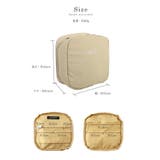 LIZDAYS ポーチ メイクポーチ | STYLE ON BAG | 詳細画像18