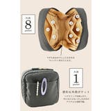 LIZDAYS ポーチ メイクポーチ | STYLE ON BAG | 詳細画像9