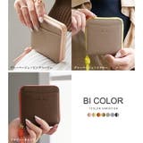 財布 二つ折り財布 レディース | STYLE ON BAG | 詳細画像16 