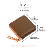 財布 二つ折り財布 レディース | STYLE ON BAG | 詳細画像18 