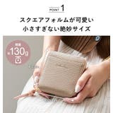 財布 二つ折り財布 レディース | STYLE ON BAG | 詳細画像6 